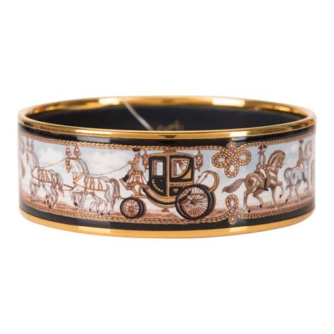 hermes horse and carriage bracelet|Hermes horse bracelet price.